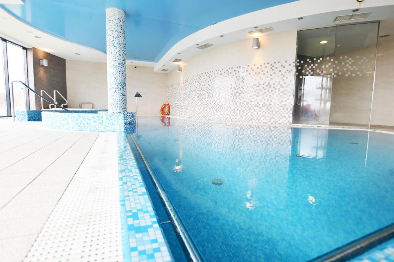 Baltic Plaza Resort コウォブジェク エクステリア 写真
