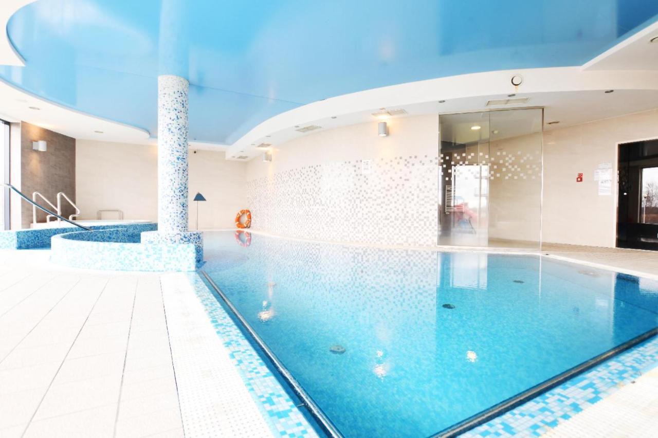 Baltic Plaza Resort コウォブジェク エクステリア 写真