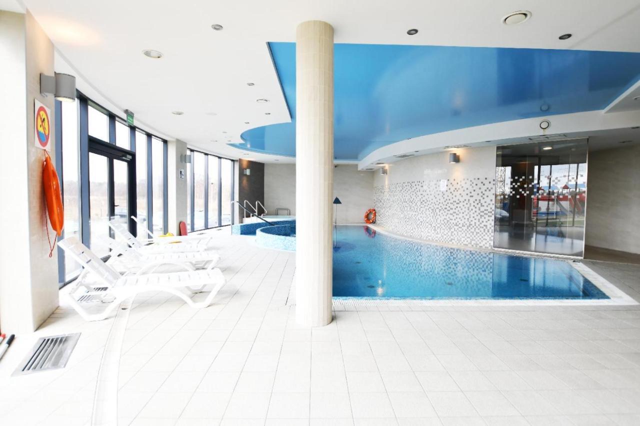 Baltic Plaza Resort コウォブジェク エクステリア 写真