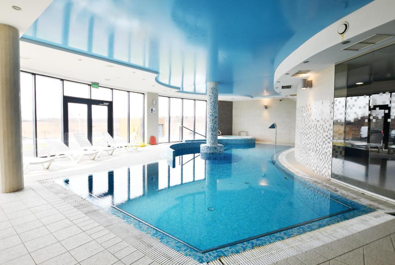 Baltic Plaza Resort コウォブジェク エクステリア 写真