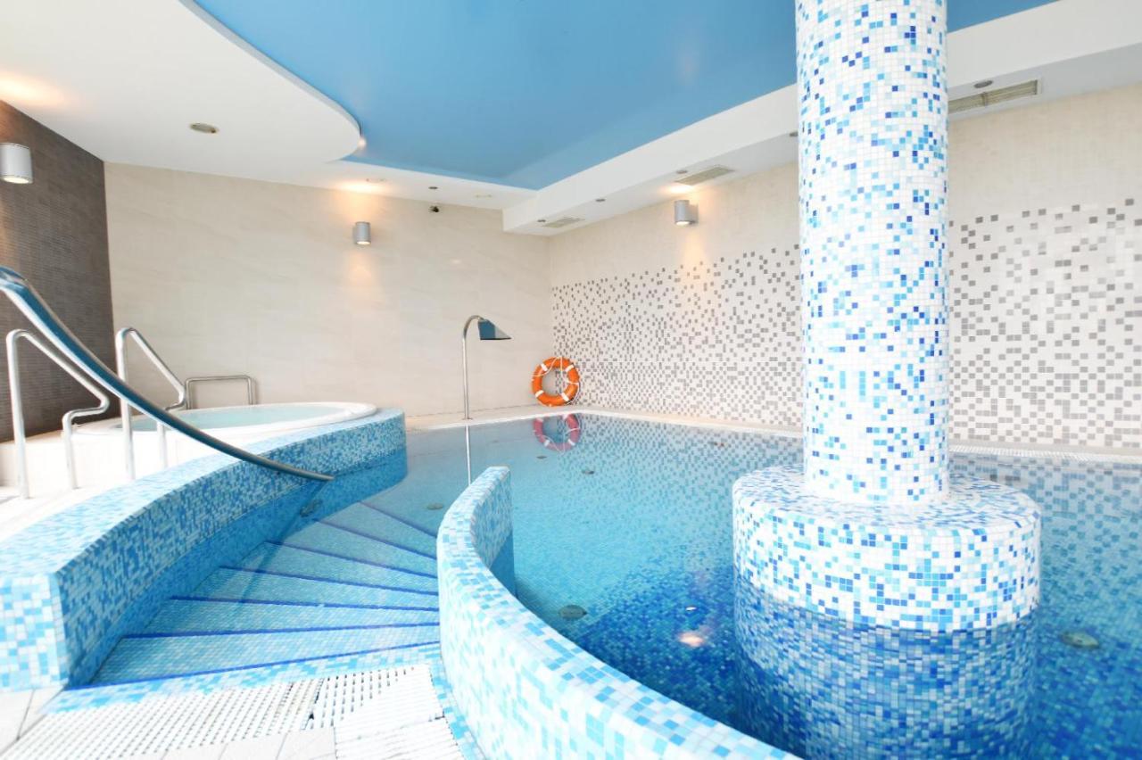 Baltic Plaza Resort コウォブジェク エクステリア 写真