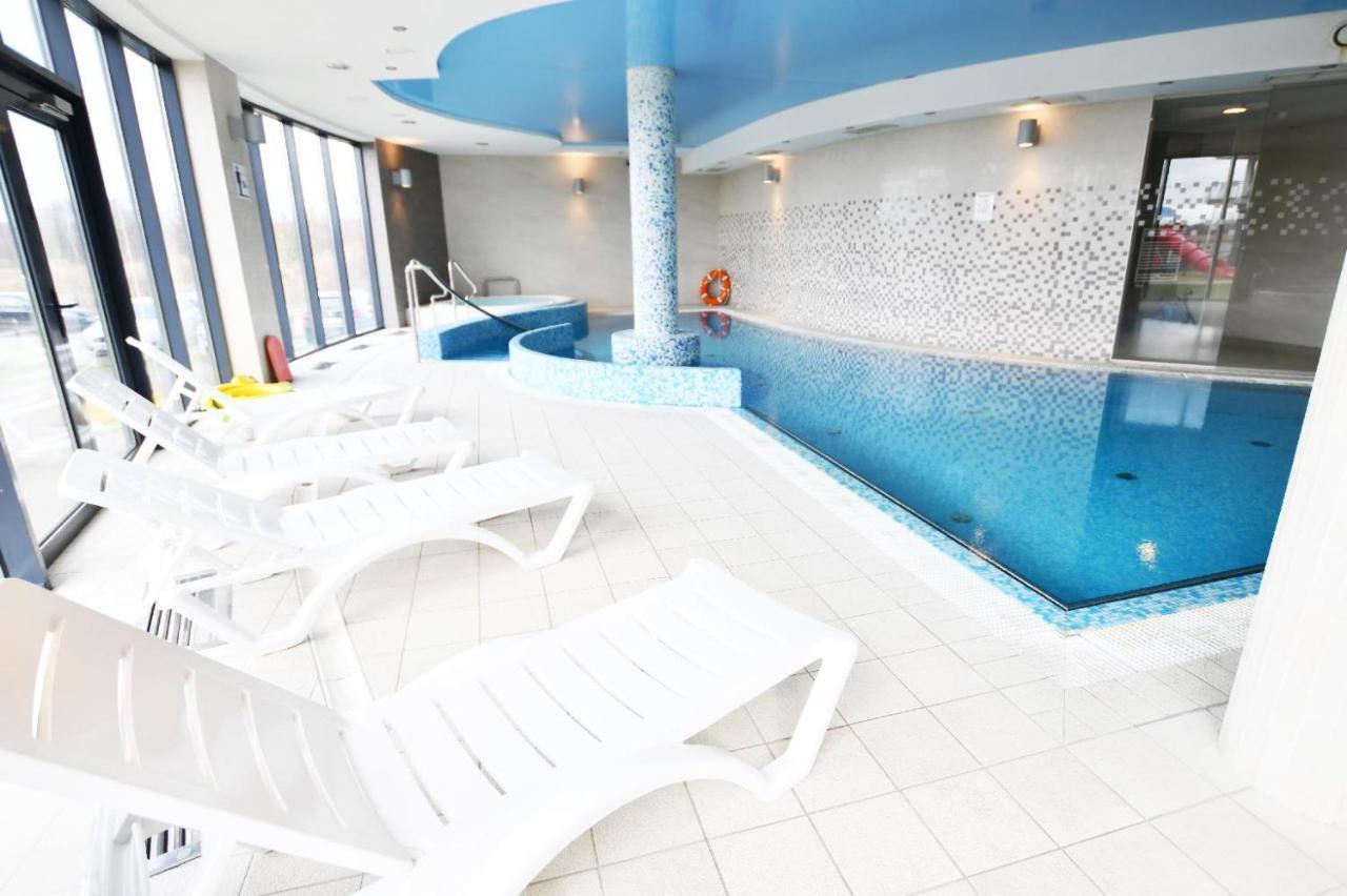 Baltic Plaza Resort コウォブジェク エクステリア 写真
