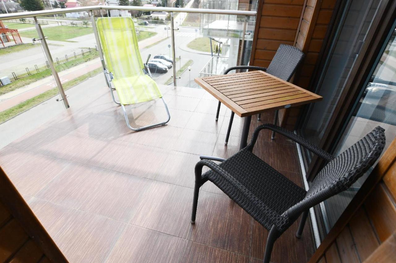 Baltic Plaza Resort コウォブジェク エクステリア 写真
