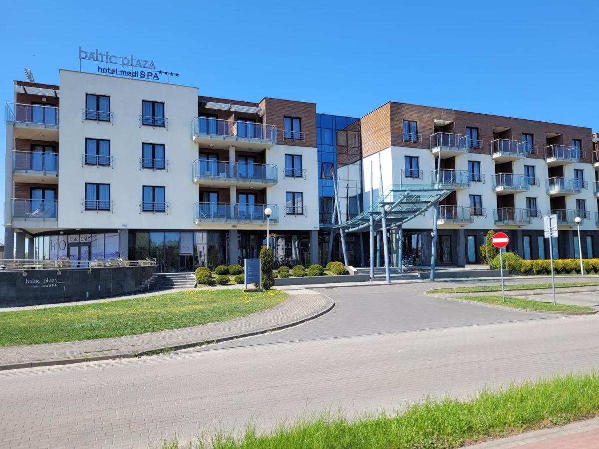 Baltic Plaza Resort コウォブジェク エクステリア 写真
