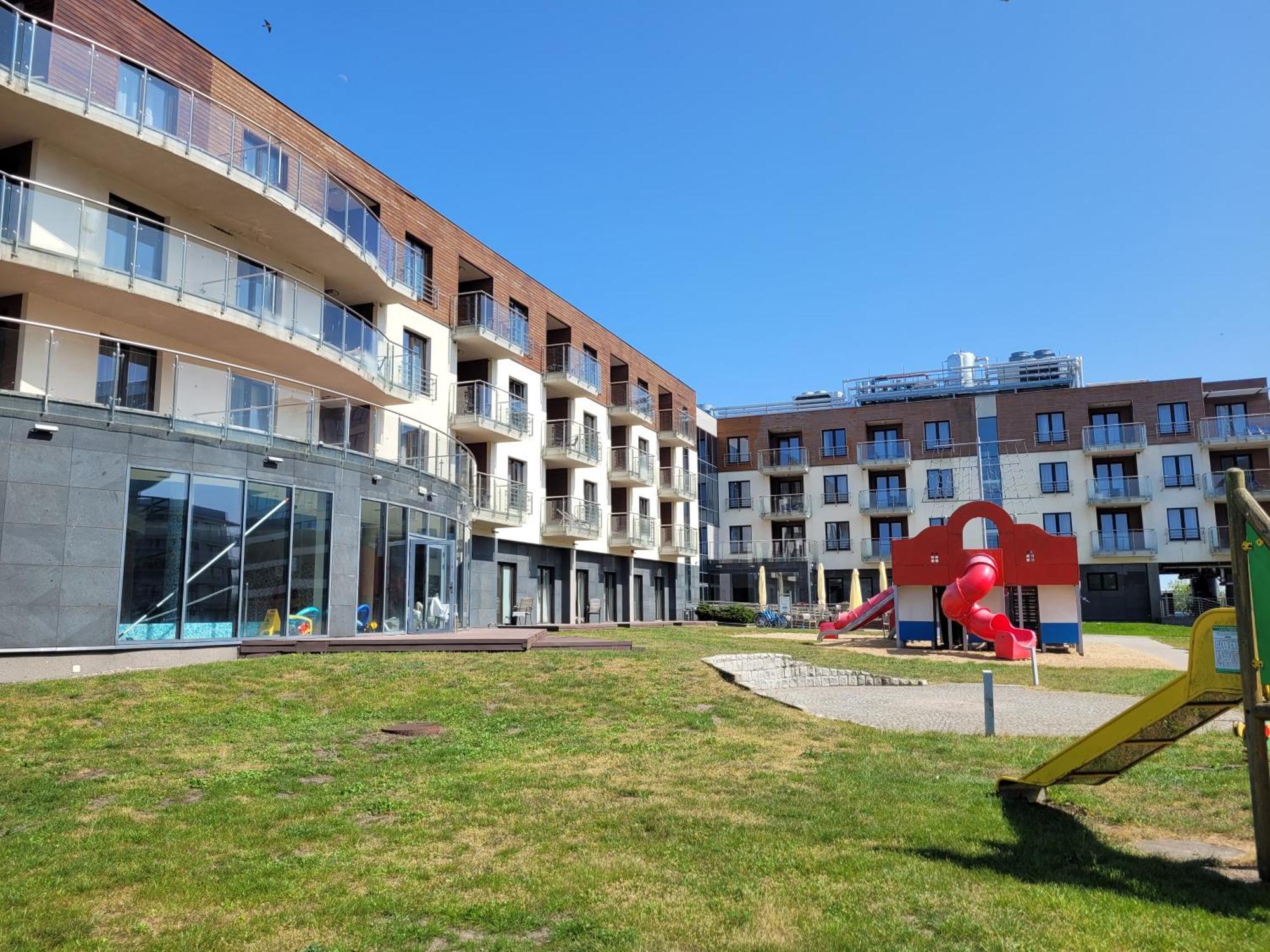 Baltic Plaza Resort コウォブジェク エクステリア 写真